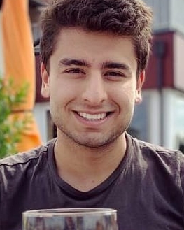 Profilbild von Hanif
