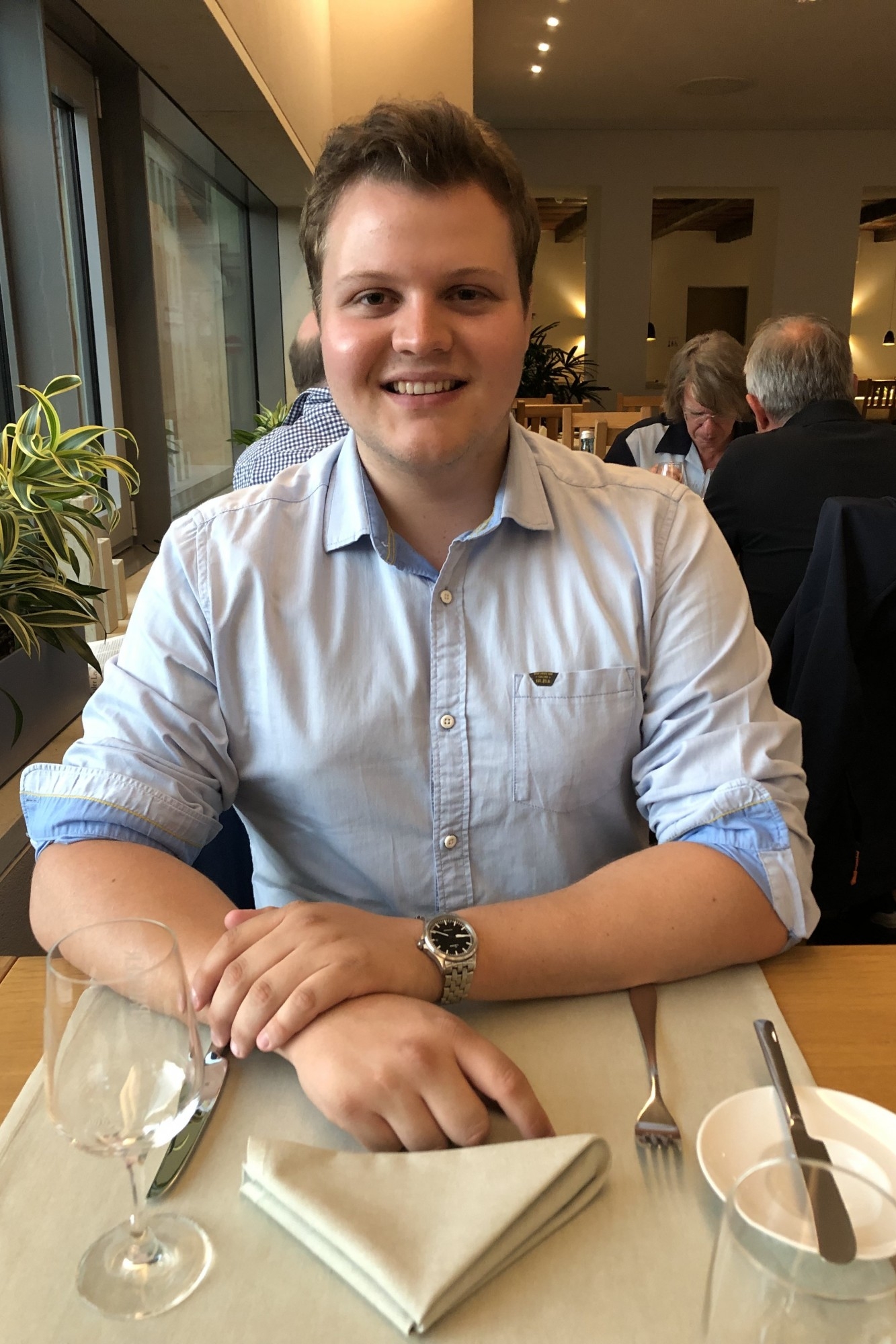 Weiteres Foto von Benedikt