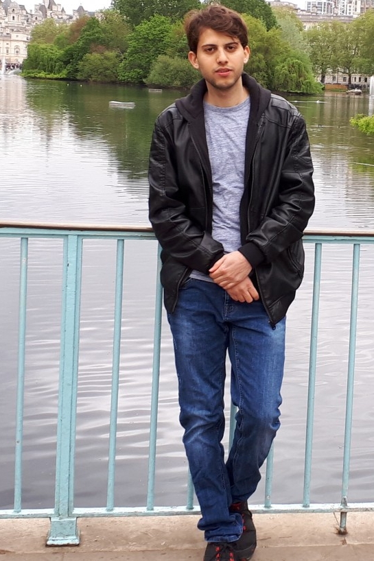 Weiteres Foto von Ahmad