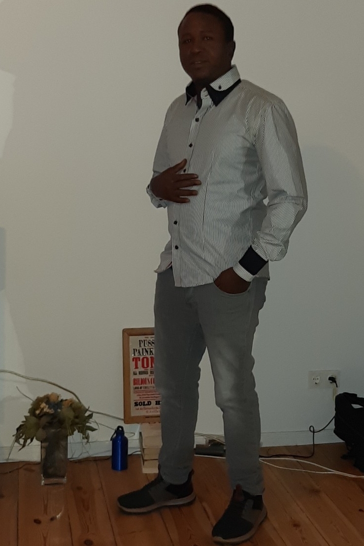 Weiteres Foto von Mamadou