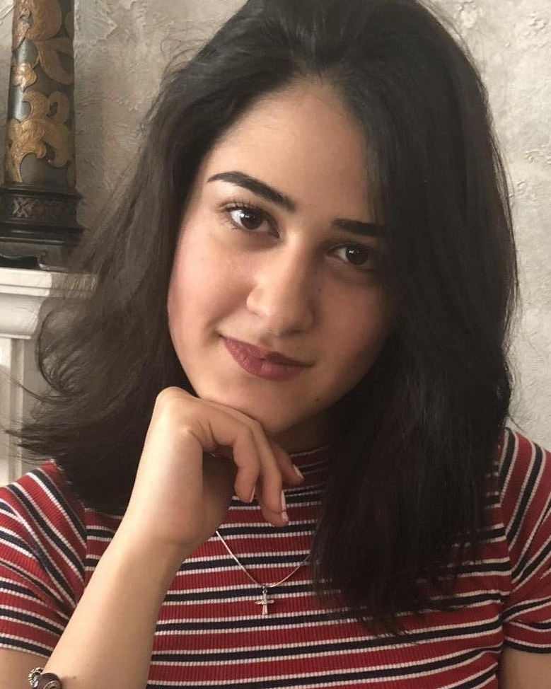 Profilbild von Maria