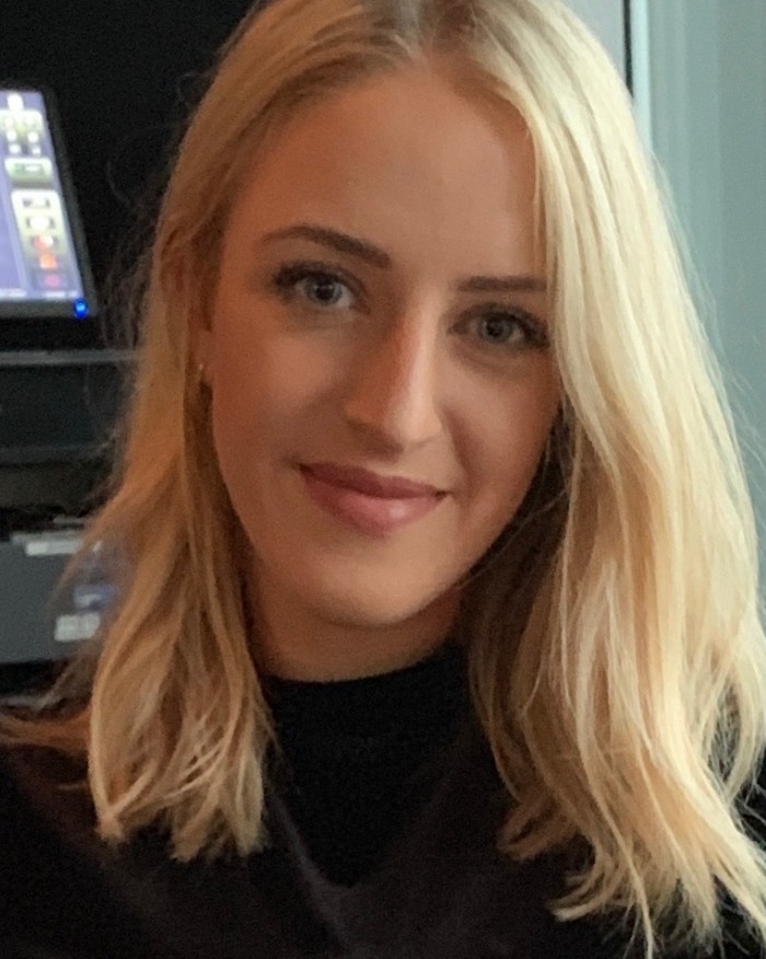 Profilbild von Anna-Sophia
