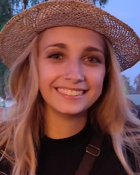 Profilbild von Wiebke