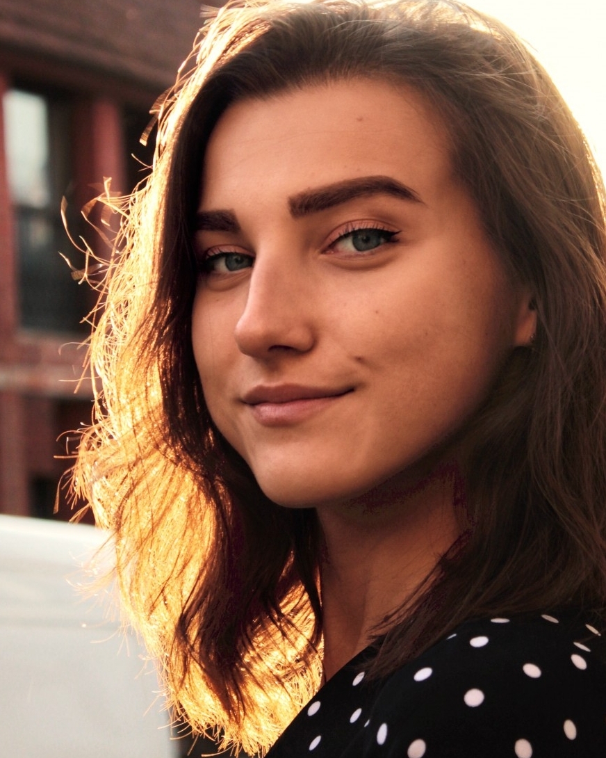Profilbild von Anastasiya