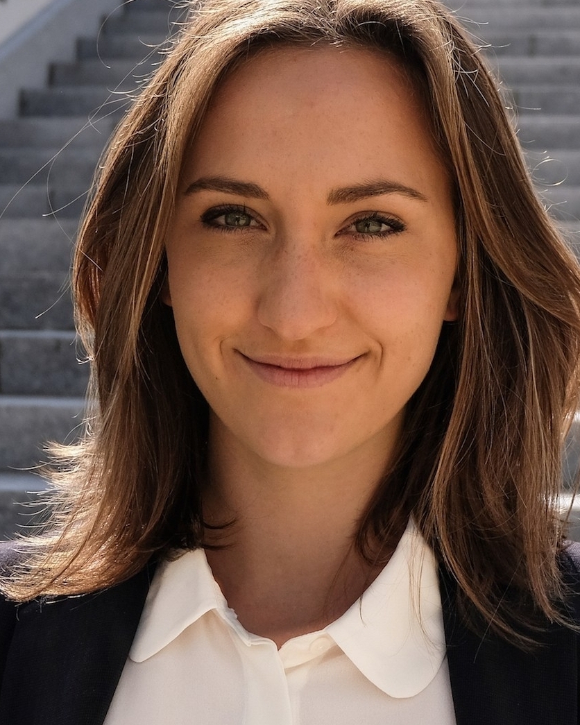 Profilbild von Stefanie