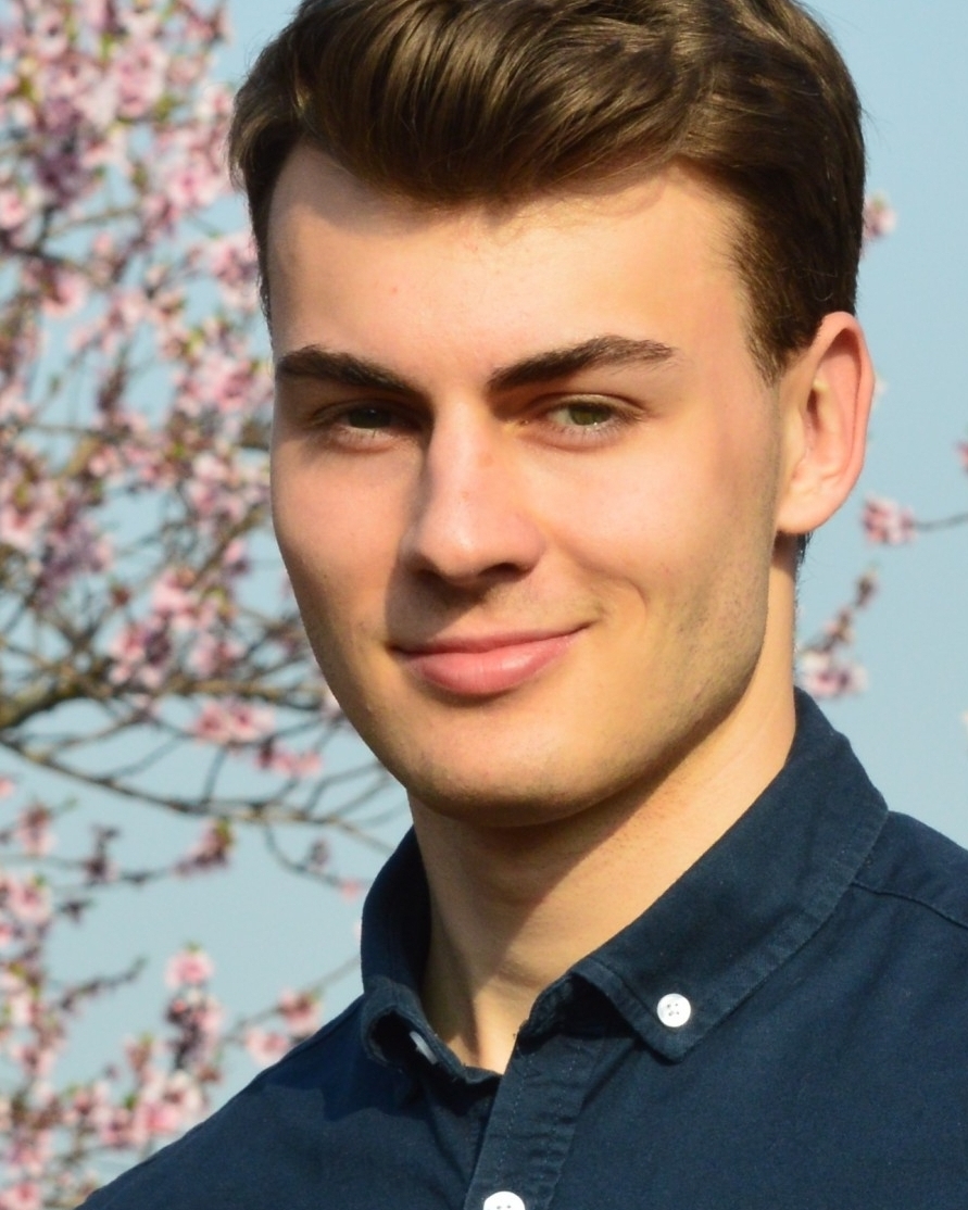 Profilbild von Benedikt