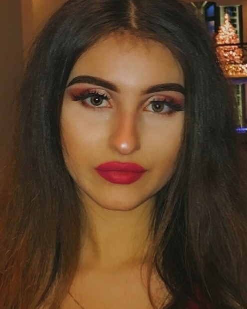 Profilbild von Melanie