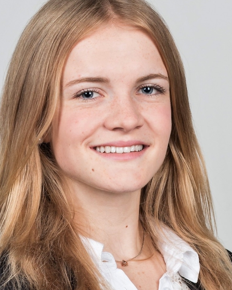 Profilbild von Nadine