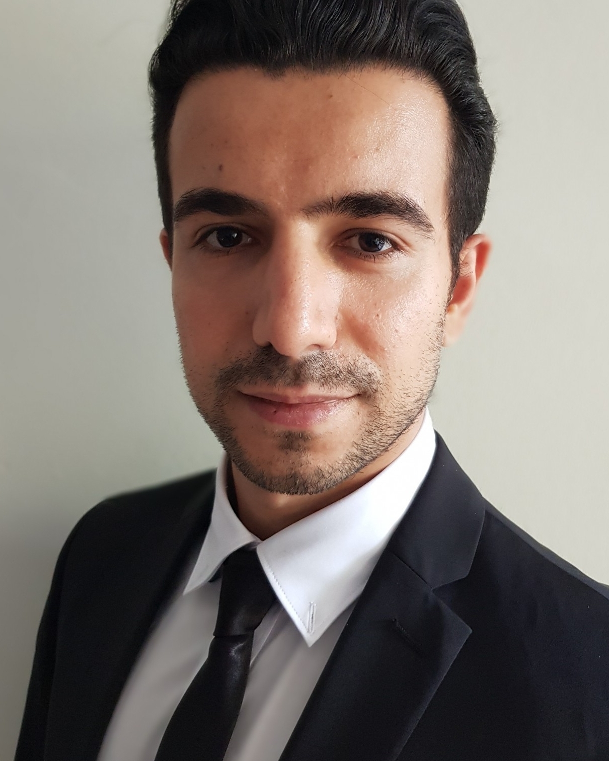 Profilbild von Ahmad