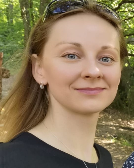 Profilbild von Maria