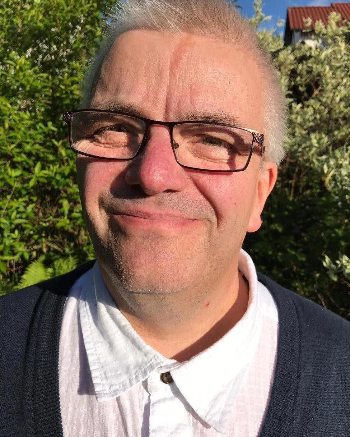 Profilbild von Volker