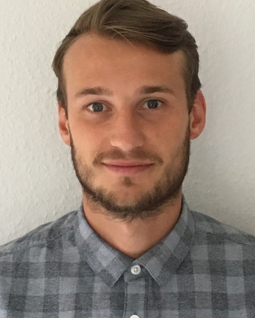 Profilbild von Dominik