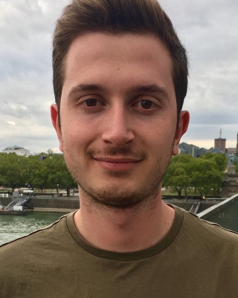 Profilbild von Robin