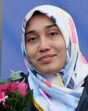 Profilbild von Nur Saheera Binti