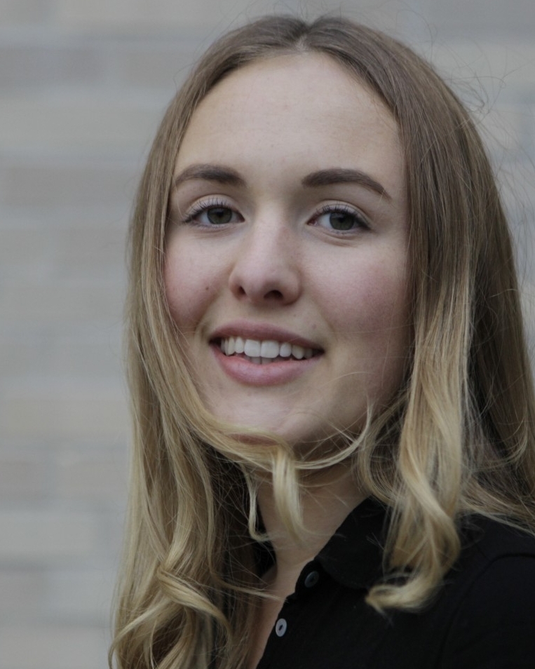 Profilbild von Sarah Isabel