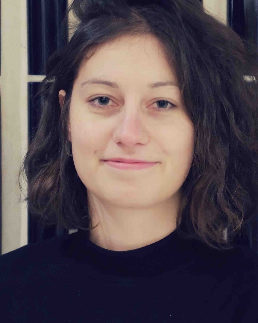 Profilbild von Maximiliane