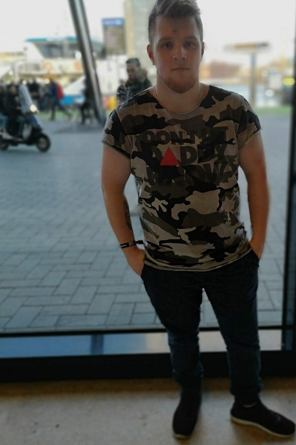 Weiteres Foto von Marvin