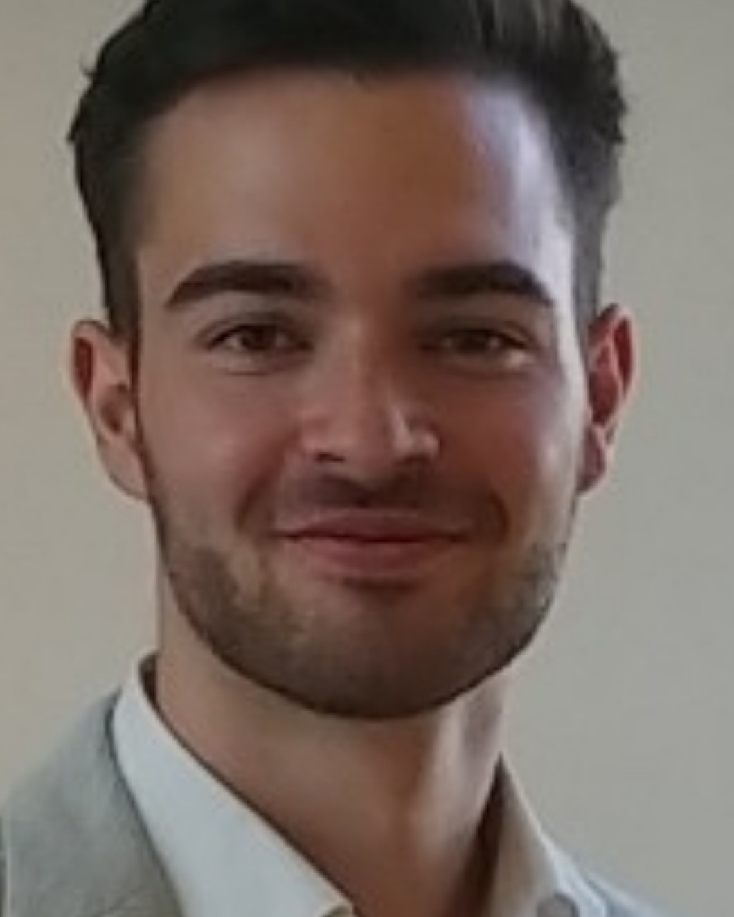 Profilbild von Vincent