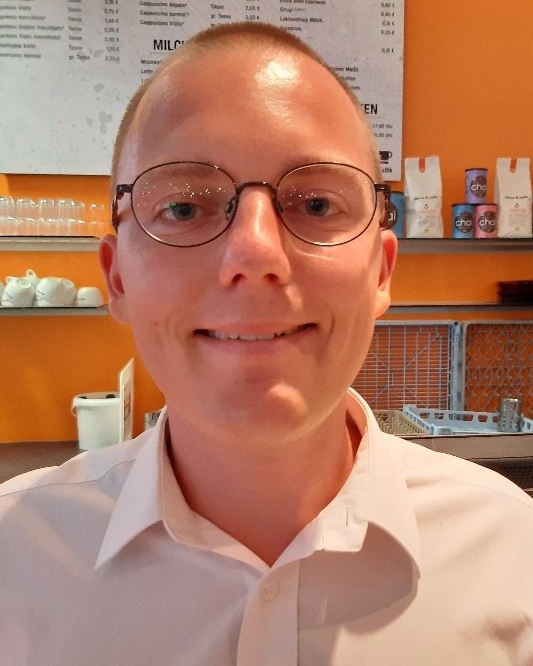 Profilbild von Gregor