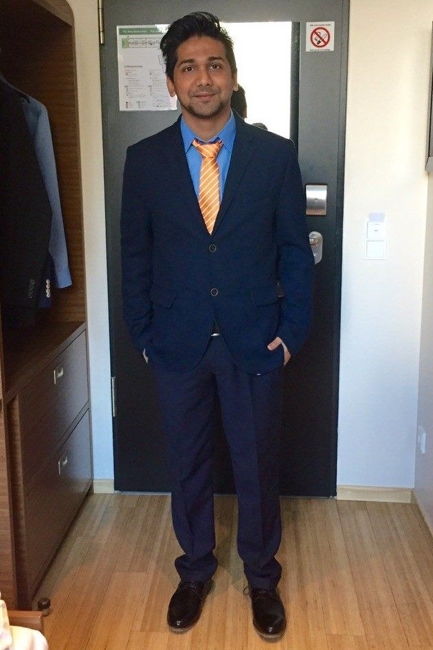 Weiteres Foto von Abdullah