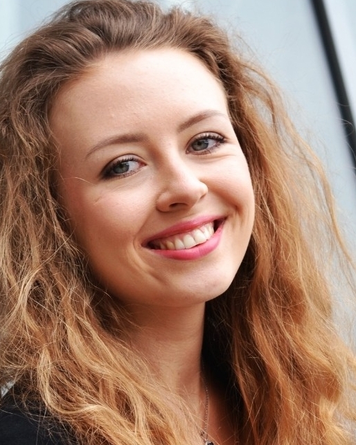 Profilbild von Kateryna