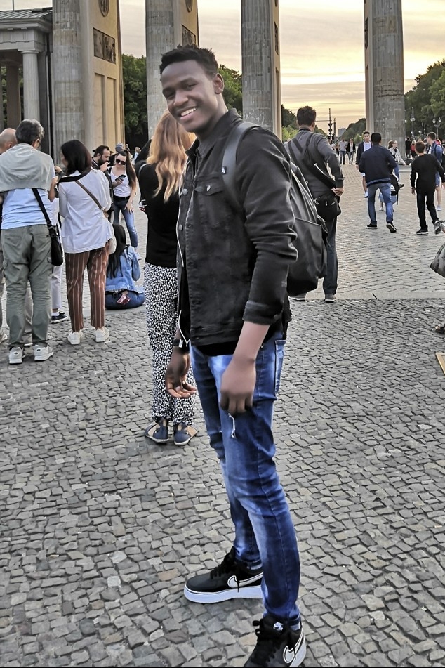 Weiteres Foto von Jasmin Bores