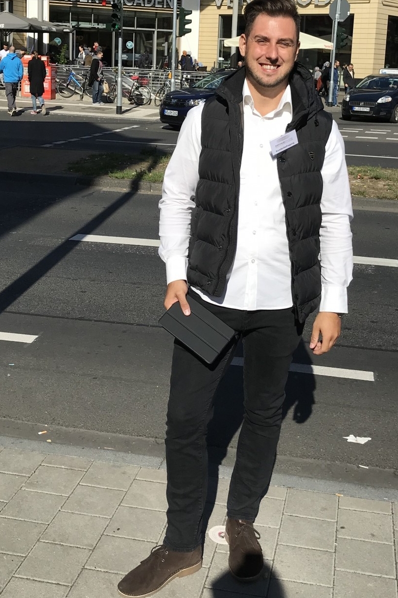 Weiteres Foto von Thilo