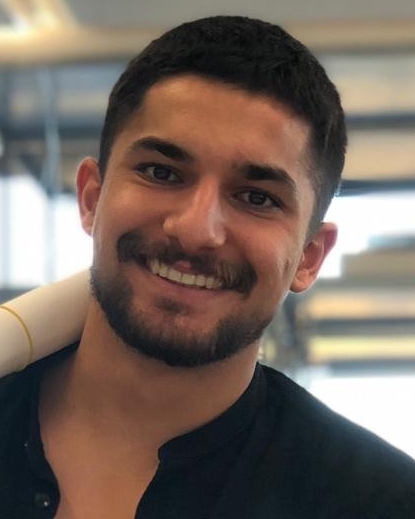 Profilbild von Ibrahim