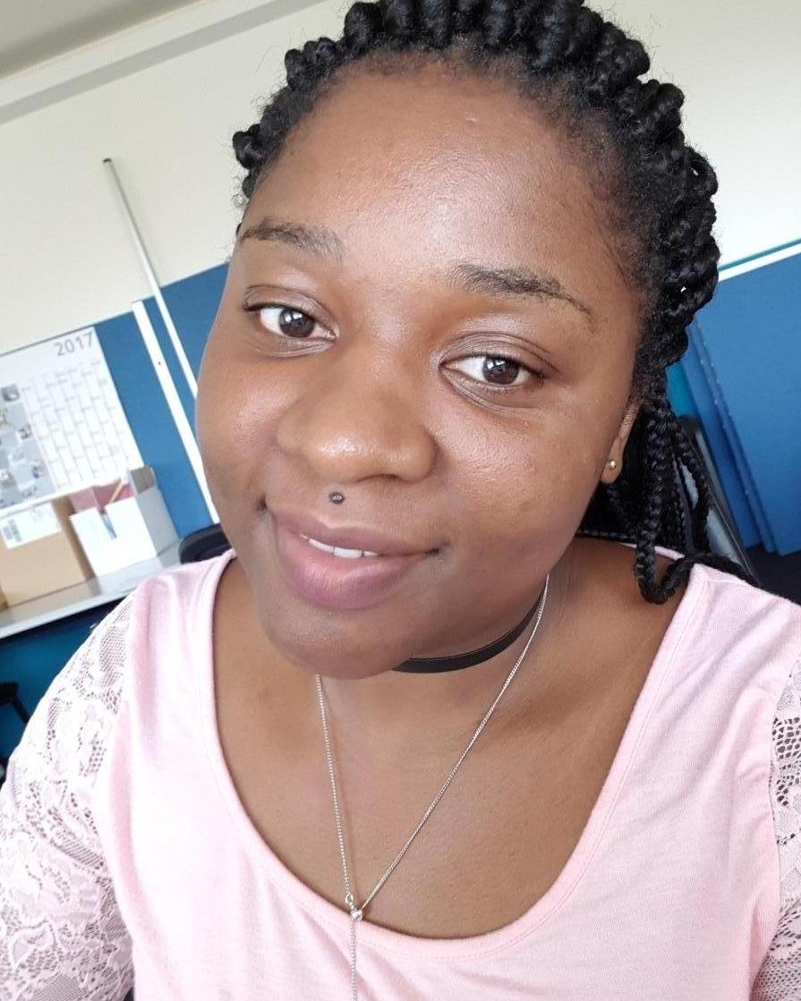 Profilbild von Myriam Christelle