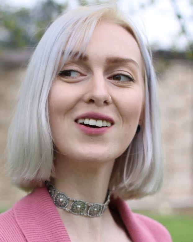 Profilbild von Gina Christin