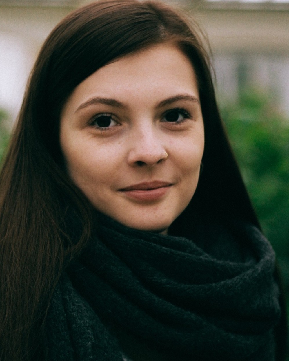 Profilbild von Carina