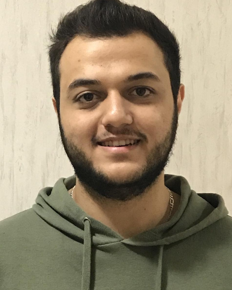 Profilbild von Salah Alddin