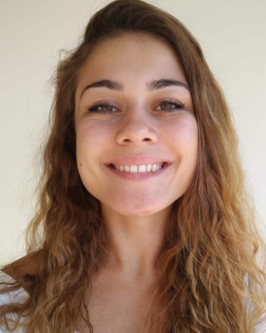 Profilbild von Samira