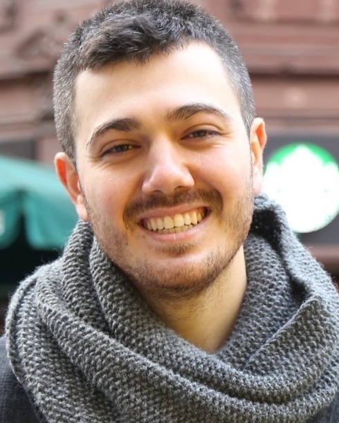 Profilbild von Burak