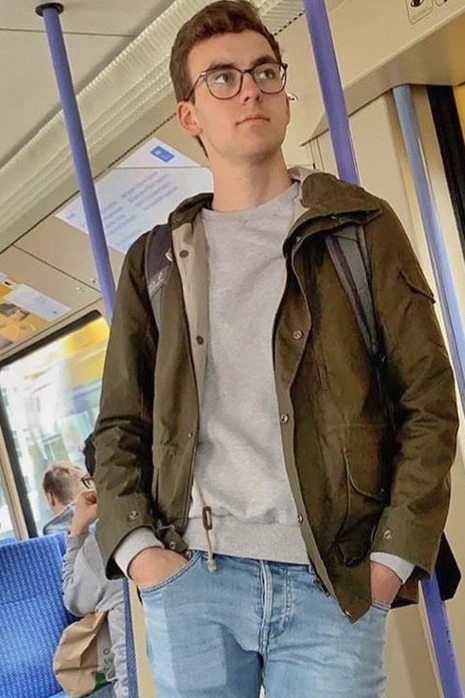 Weiteres Foto von Simeon-Joel