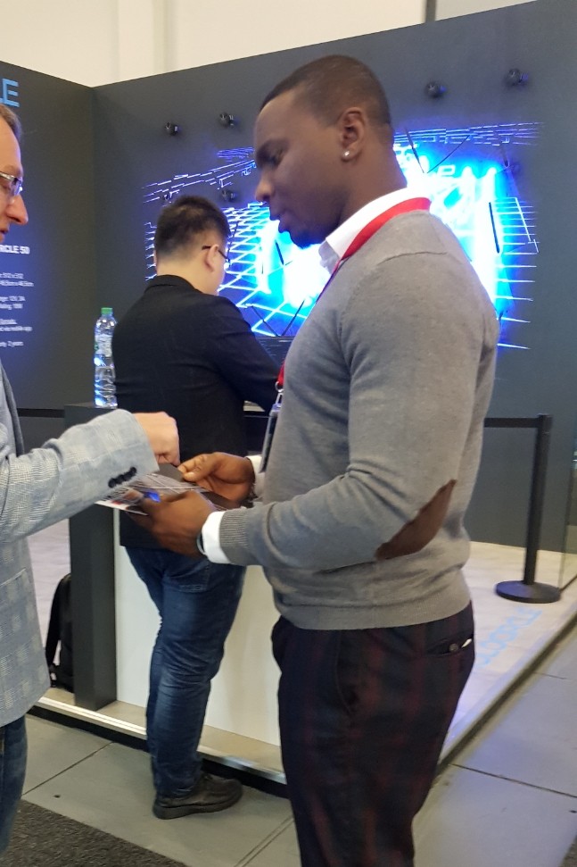 Weiteres Foto von Raphael Chukwuebuka