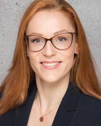 Profilbild von Alina Deborah Florence