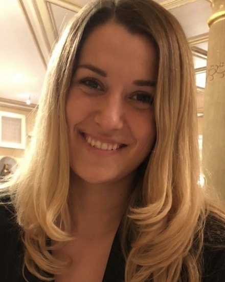 Profilbild von Michaela