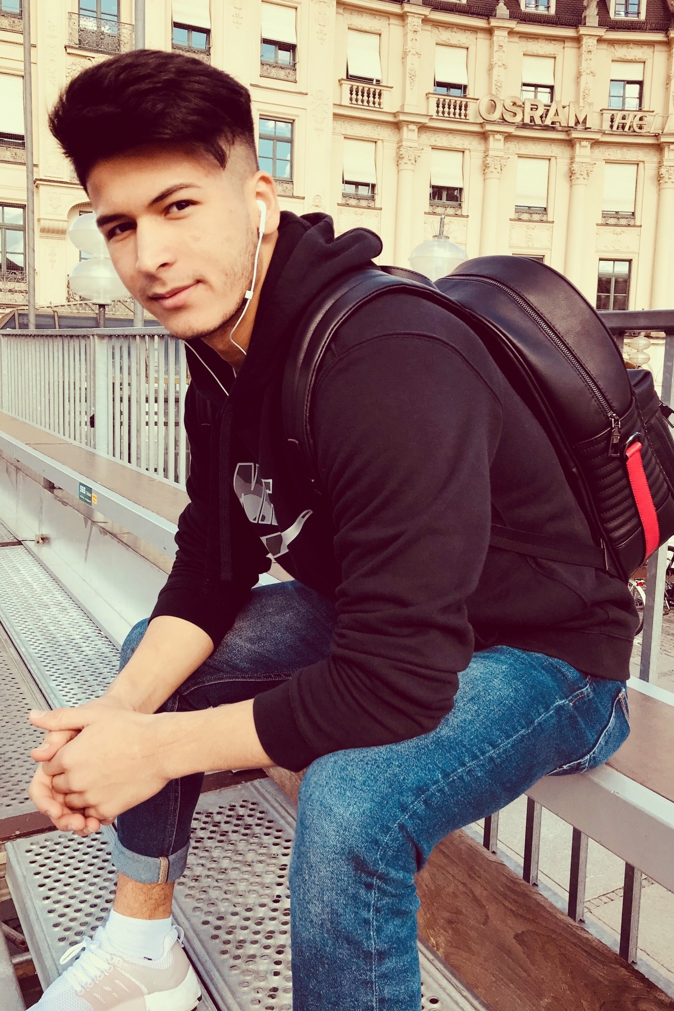 Weiteres Foto von Zubair