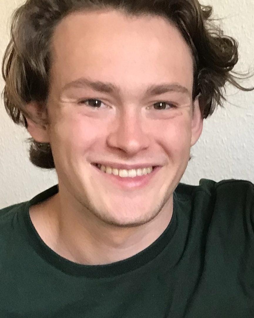 Profilbild von Paul Max Leo
