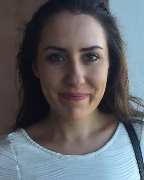 Profilbild von Rebecca