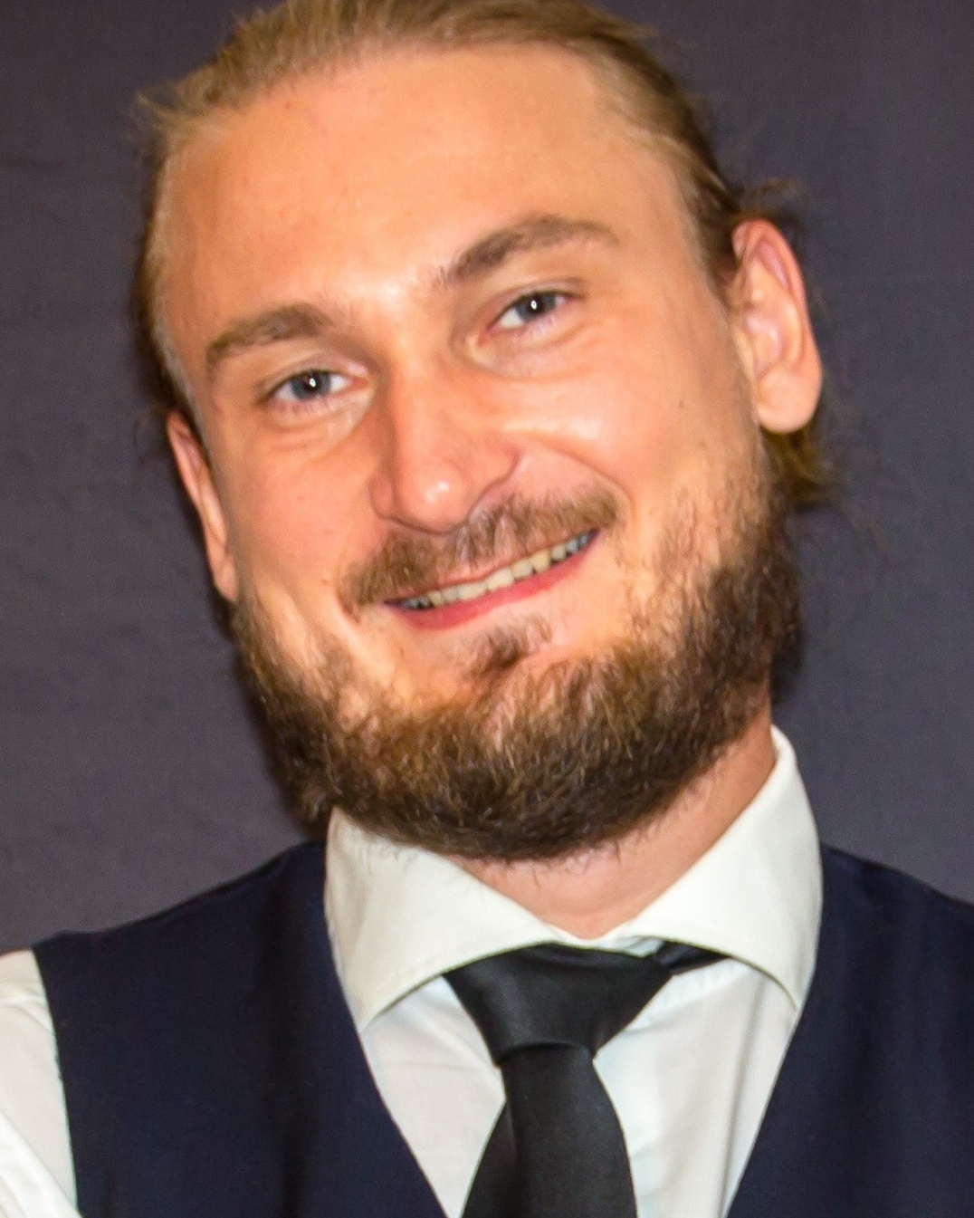 Profilbild von Benjamin