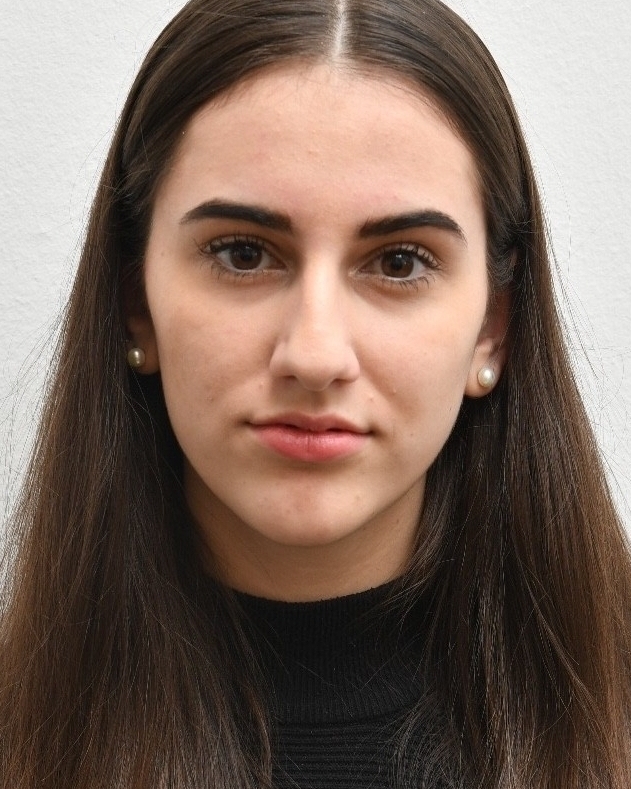Profilbild von Theresa Hannah