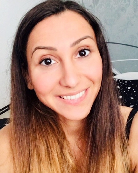 Profilbild von Maria Niki