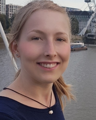 Profilbild von Wiebke