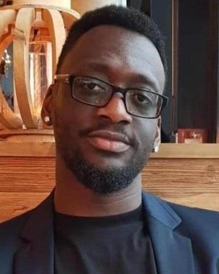 Profilbild von Simon Cedrick