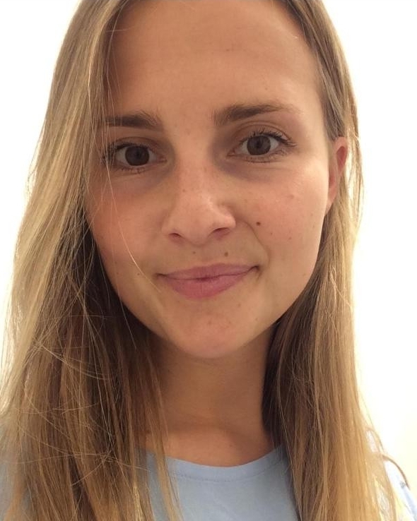 Profilbild von Sarah