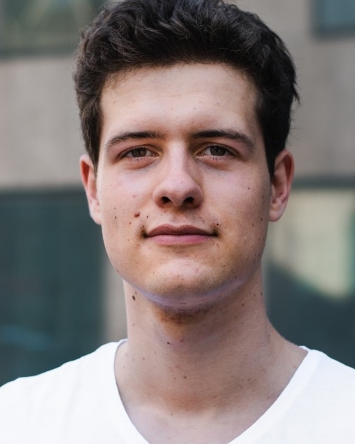 Profilbild von Marc Alfons