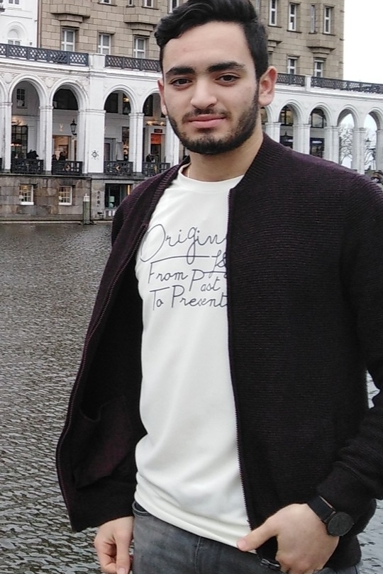 Weiteres Foto von Mohamed