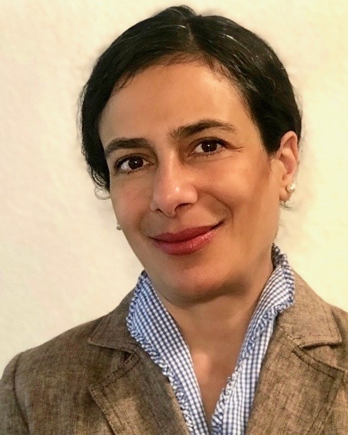 Profilbild von Mehrnaz